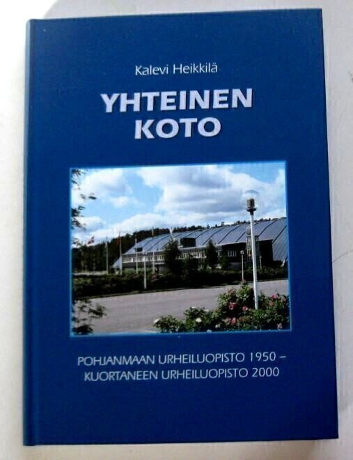 Kuortane Kuortaneen urheiluopisto 1950...2000