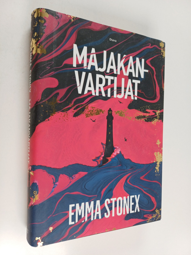 Emma Stonex : Majakanvartijat