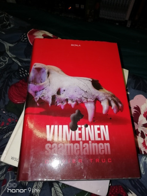 Olivier Truc Viimeinen saamelainen