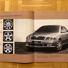 Esite Skoda Octavia lisävarusteet 2004/2005 - pikkukuva 3