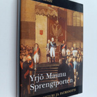 Stig Ramel : Yrjö Maunu Sprengtporten : maanpetturi ja pa... - pikkukuva 1