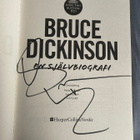 BRUCE DICKINSON - WHAT DOES THIS BUTTON DO? Nimmarilla - pikkukuva 2