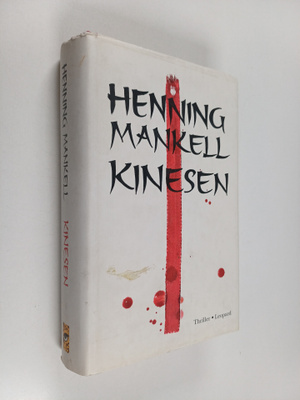 Henning Mankell : Kinesen