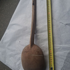 Vanha iso puukauha pit 48 cm - pikkukuva 4