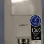LED lamppuja 10kpl 9,6w/10w E27 4000K - pikkukuva 4