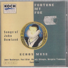 Fortune my foe - Songs of John Dowland - CD - pikkukuva 1