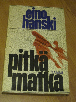 EINO HANSKI - PITKÄ MATKA - TAMMI 1967 (SIISTI)