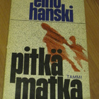 EINO HANSKI - PITKÄ MATKA - TAMMI 1967 (SIISTI) - pikkukuva 1