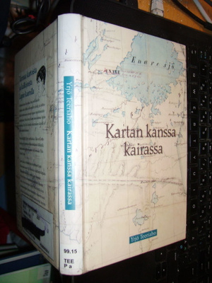 Yrjö Teeriaho : Kartan kanssa kairassa ( 1 p. 2007 ) EIPK