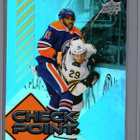 2024-25 Upper Deck - Checkpoint - 0,40 € / kpl - pikkukuva 5