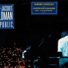 Jean -Jacques Goldman: En Public (LP) - pikkukuva 1