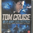 Tom Cruise -kokoelma (1986-2005) 5 elokuvaa (UUSI) - pikkukuva 1