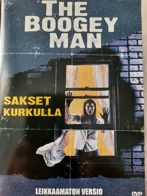 The Boogey Man - Sakset kurkulla