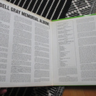 Wardell Gray Memorial Album. Prestige PR 7343. 2LP - pikkukuva 3