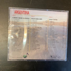 V/A - Musiikki kiertää maailmaa (Argentiina) 3CD (UUSI) - pikkukuva 2