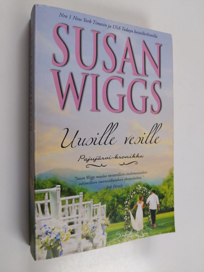 Susan Wiggs : Uusille vesille