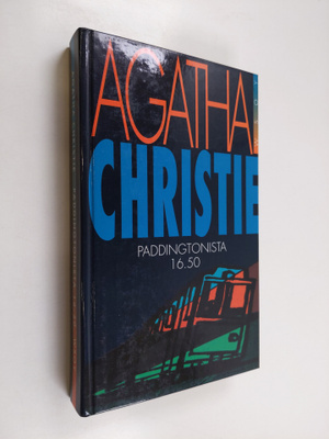 Agatha Christie : Paddingtonista 16.50
