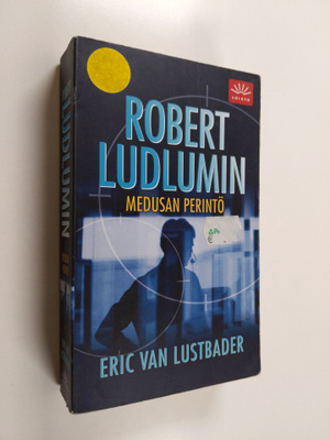 Eric Van Lustbader : Robert Ludlumin Medusan perintö