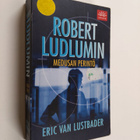 Eric Van Lustbader : Robert Ludlumin Medusan perintö - pikkukuva 1