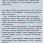 Raija Tervomaa: Skloddit braijaa - pikkukuva 3