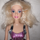 Kaunis barbie+ vaatteet, kenkiä ja hiusharja - pikkukuva 3