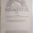 Kisakenttä vuosikerta 1926-1927 - pikkukuva 3