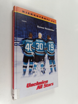 Gunnar Nordström : Unelmien All Stars