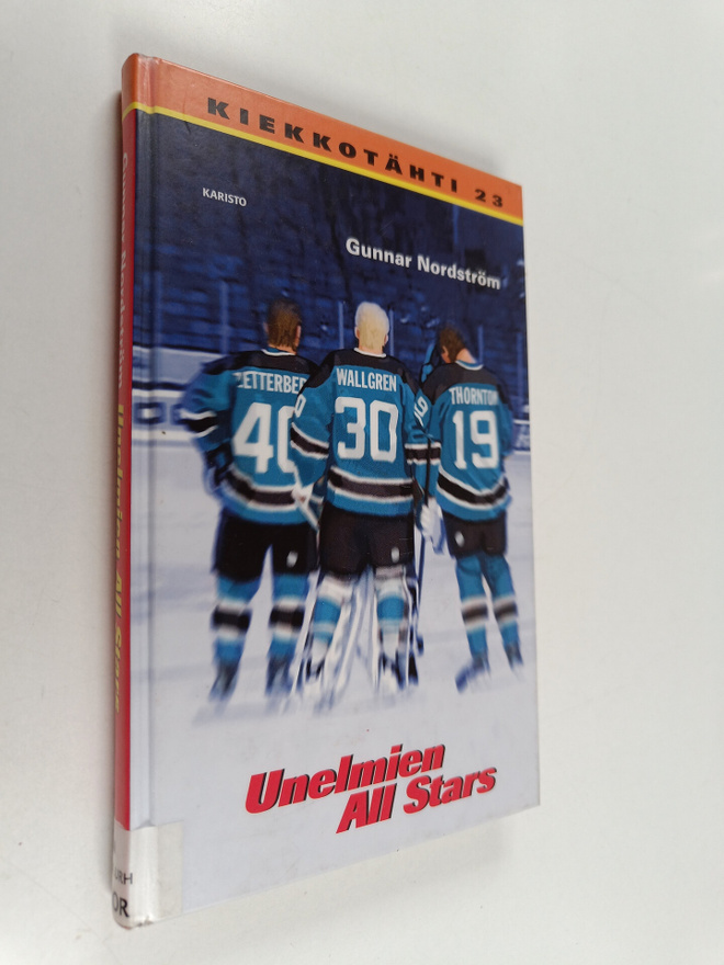 Gunnar Nordström : Unelmien All Stars