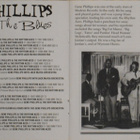 Gene Phillips: Swinging The Blues (Ace 2000) CD - pikkukuva 3
