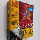 Joyce J. Evans : Macromedia Studio MX bible (+CD) - pikkukuva 1