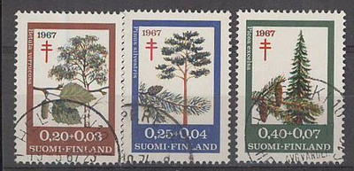 1967 tub leimattu sarja