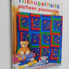 Rosemary (toim.) Wilkinson : Tilkkupeitteitä perheen pien... - pikkukuva 1