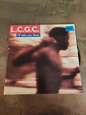 L.C.G.C. - I'll Take You There