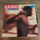L.C.G.C. - I'll Take You There - pikkukuva 1