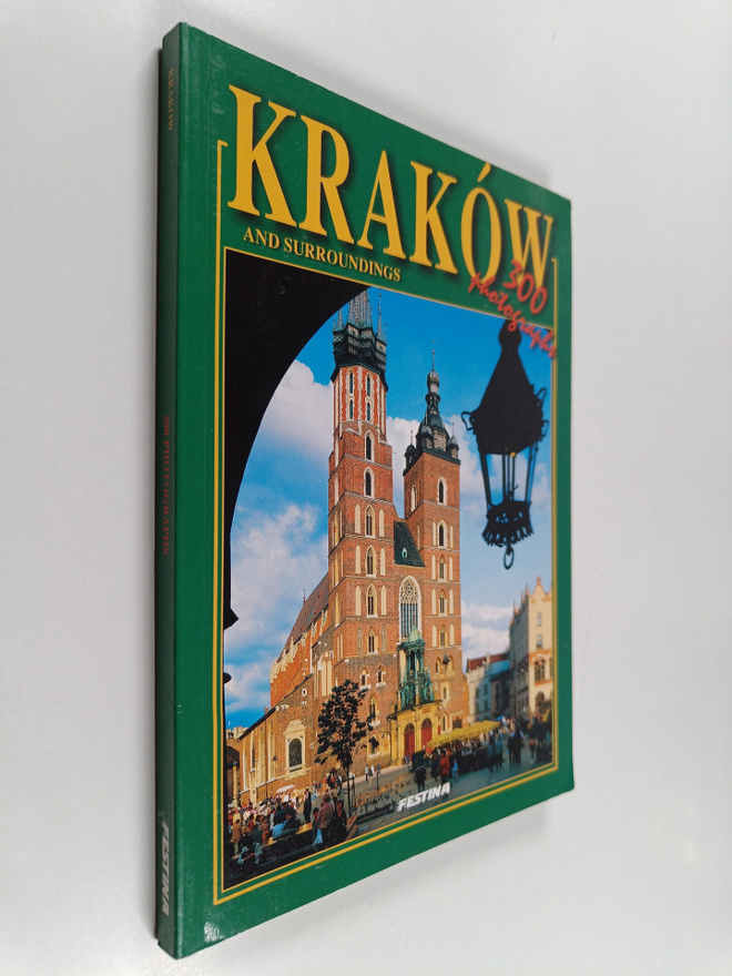 Rafal Jablonski : Krakow And Surroundings