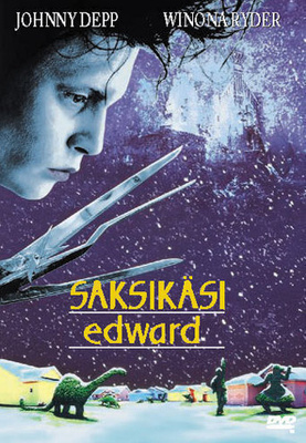 Saksikäsi Edward DVD