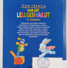 Maureen Spurgeon : Ison tekstin hurjat leluseikkailut : 1... - pikkukuva 2