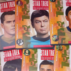 Star Trek the original series 1-40 ( aluekoodi 1 ) SIS POSTI - pikkukuva 5
