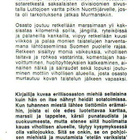 k, Antero Vuorio - Kohti Murmanskia (1. painos) - pikkukuva 3