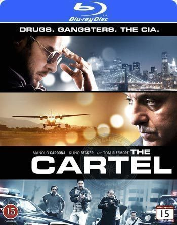 The Cartel  -  (Blu-ray)