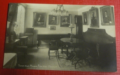Turun hist. Museo    (K5)