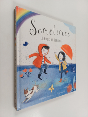 Stephanie Stansbie : Sometimes - Book of feelings