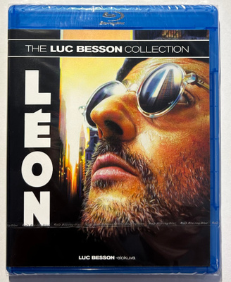 LEON - Blu-ray, uusi