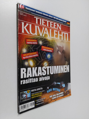 Tieteen kuvalehti 6/2014