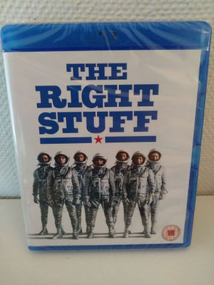 The Right Stuff - Valiojoukko (Blu-ray)