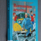 Sivar Ahlrud : Romuauton arvoitus ( 1.p. 1985 k.po ) - pikkukuva 1