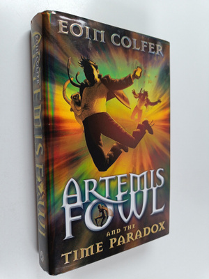 Eoin Colfer : Artemis Fowl and the time paradox