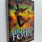 Eoin Colfer : Artemis Fowl and the time paradox - pikkukuva 1