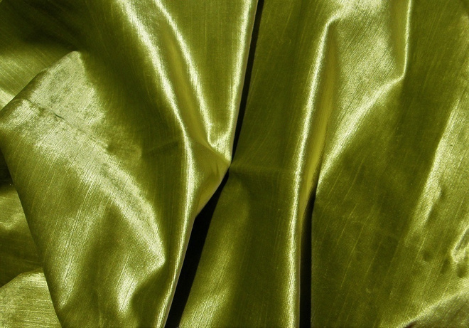 Verhoilusametti Lime 57 x 93 cm