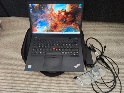 Lenovo ThinkPad X390 13,3"